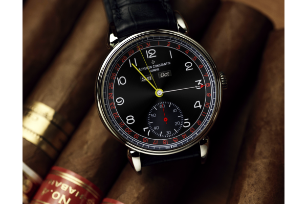 Histories Triple Calendar 1942 in black - Vacheron Constantin