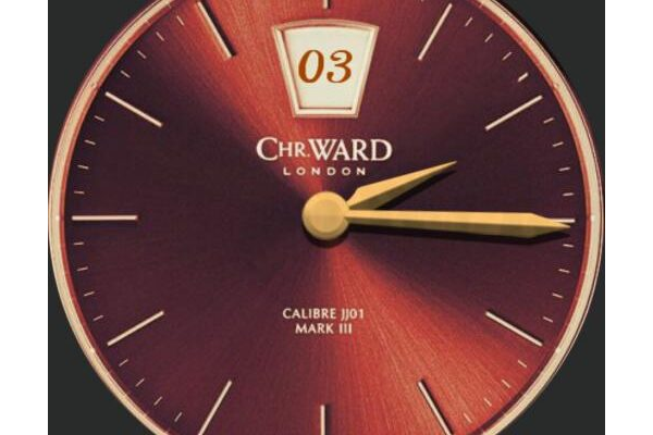 Chr. Ward RoGo WolfEd