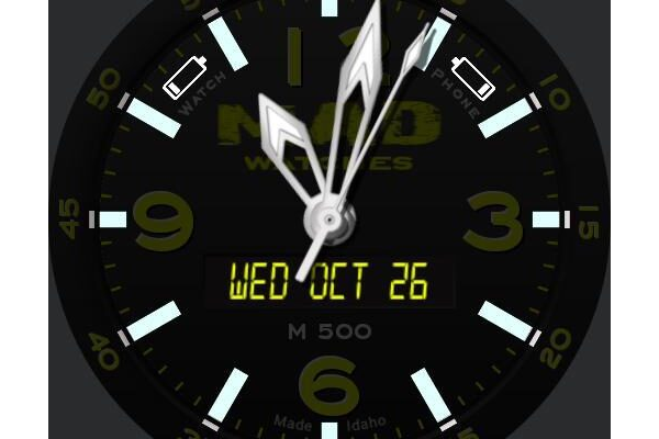 Axeros 2018 Blue 3 Dim