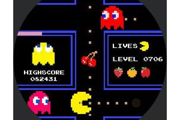 Pacmanz