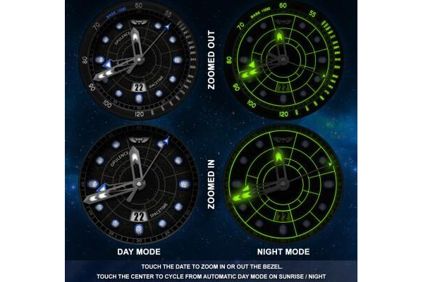 Opulence Spacetime REV.1