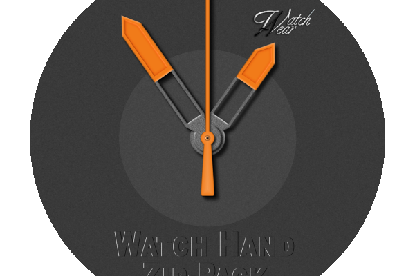 Watch hand Zip-Pack - HB-AP