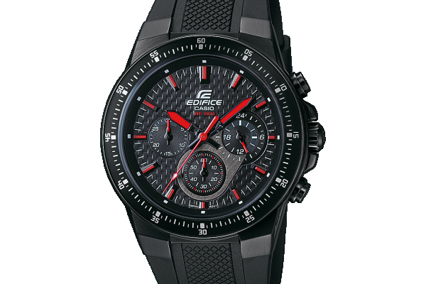 Casio EF-552PB Red