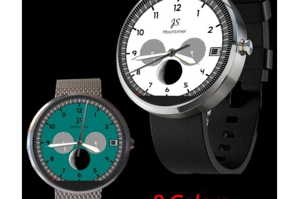 Watchmaker Moontimer