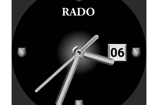 RADO Black