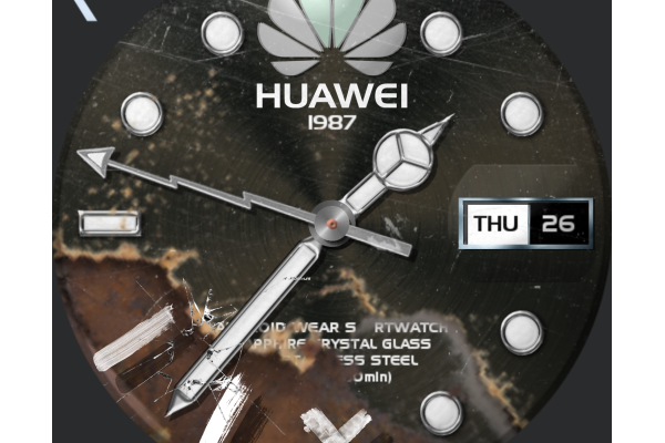 Huawei Destroyed v 1.0