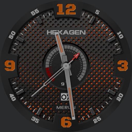 Hexagen merlin