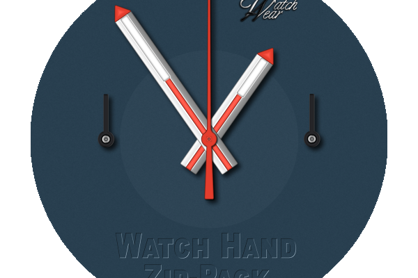 Watch Hand Zip-Pack - BSO-TH