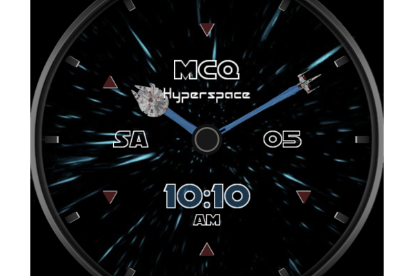 Hyperspace