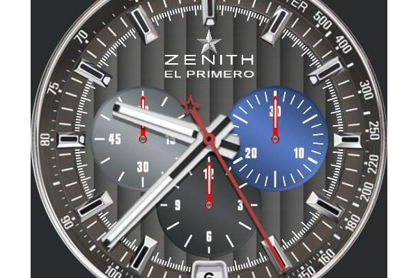 Zenith El Primero