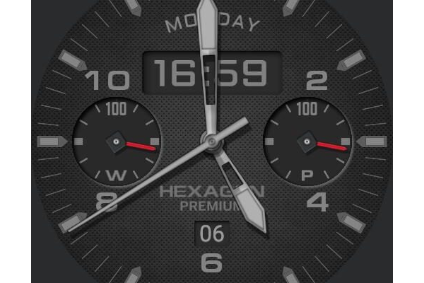 hexagen premium auto-dim options