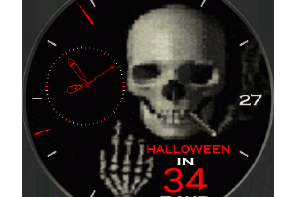 holloween 2020