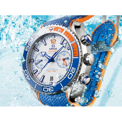 Omega Seamaster Michael Phelps Edition