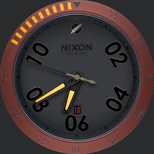 Nixon Ranger SW Boba Fett