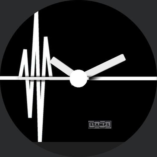 Montre Stamps Sinus