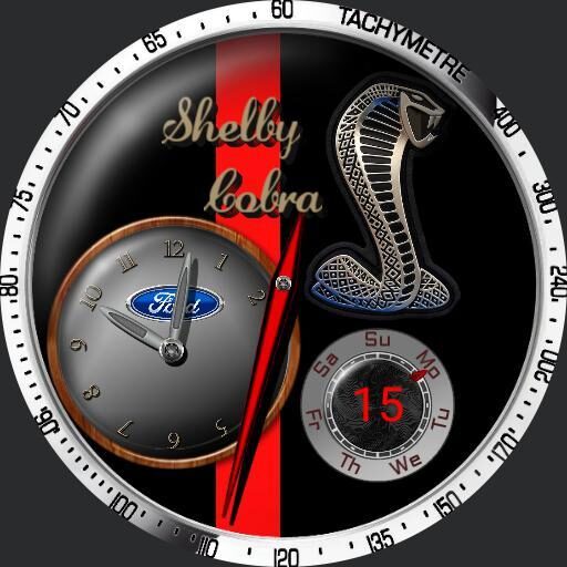 Shelby Cobra