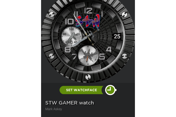 STW GAMER watch