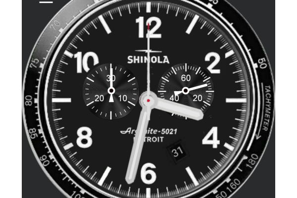 Shinola D600