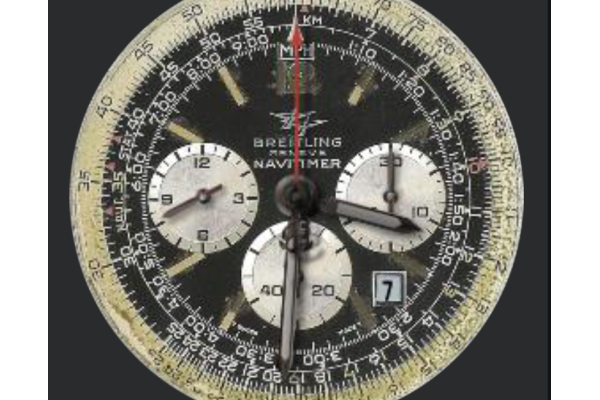 Breitling Navitimer -Rusty 806