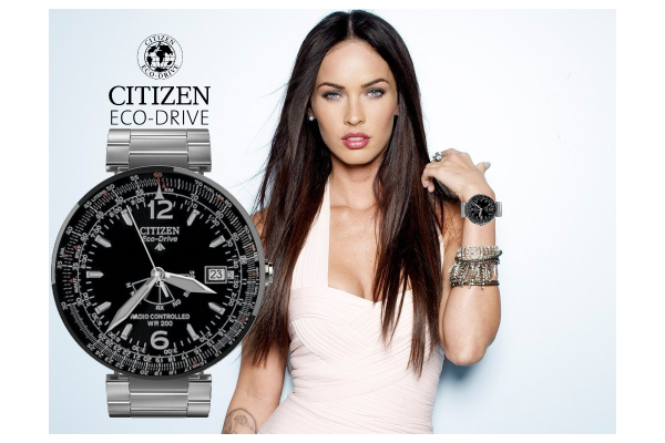 Citizen Eco Drive