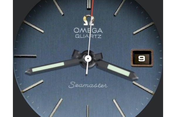 Omega seamaster
