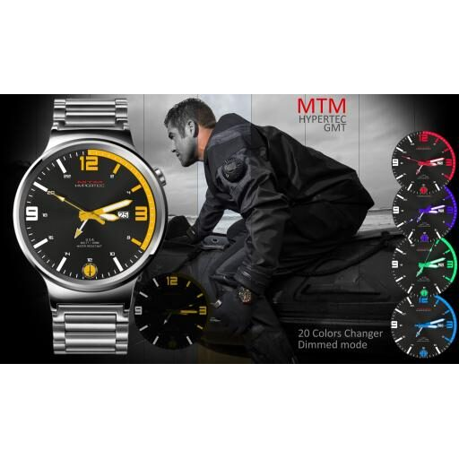 MTM COLOR CHANGER GMT