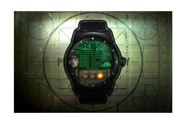 RobCo Industries PipBoy 3000x