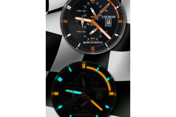 Locman Montecristo Chrono