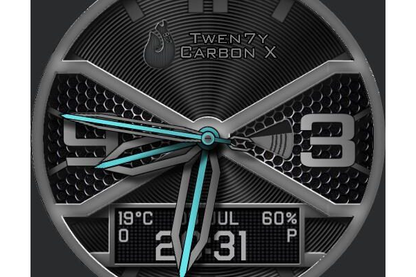 27 Carbon X