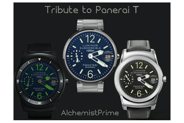 Pan Submersible Tribute T