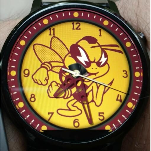Concordia Stingers by QWW
