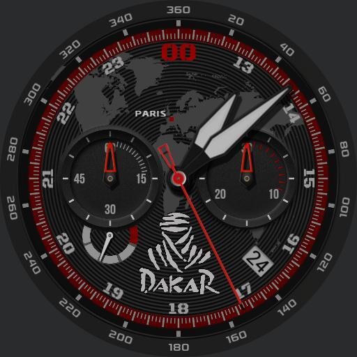 Paris dakar