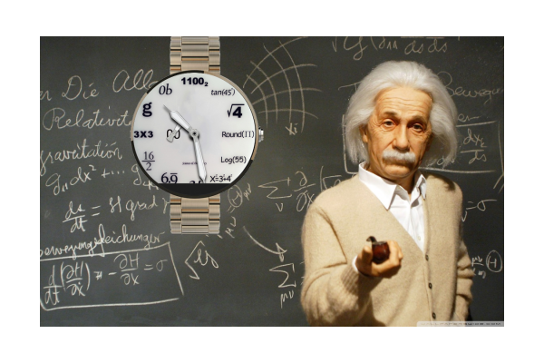 Matematics White