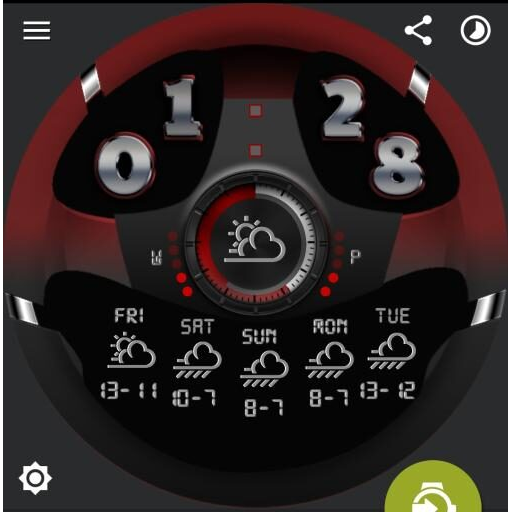 Orilama watch 2