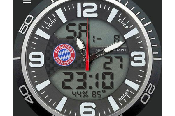FC Bayern Munchen Replica Watch (Munich Fütbol Club)