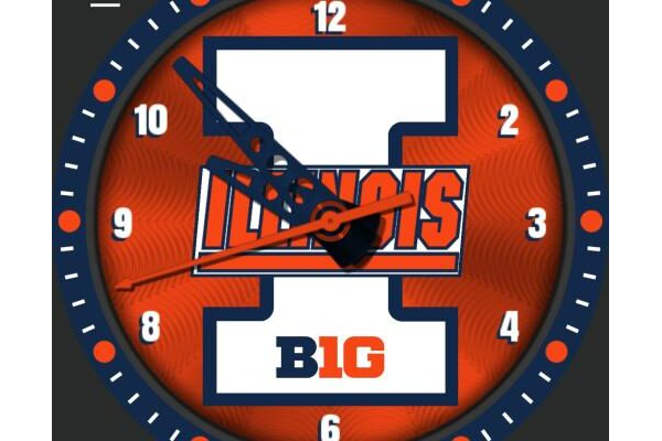 Illinois by QWW (Big Ten Collection)
