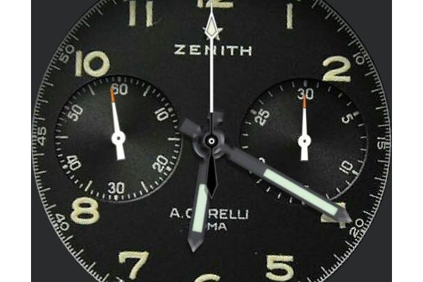 zenith a cairelli roma