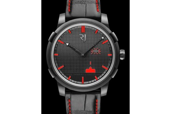 Romain Jerome Space Invaders