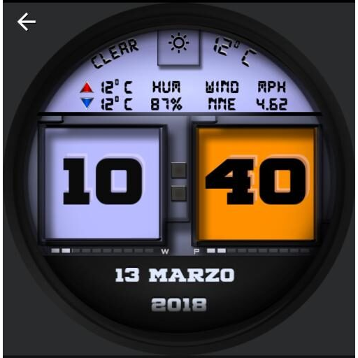 Orilama watch 24
