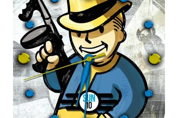 Vault boy