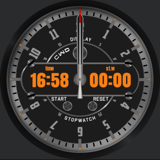 Multifunctional watch