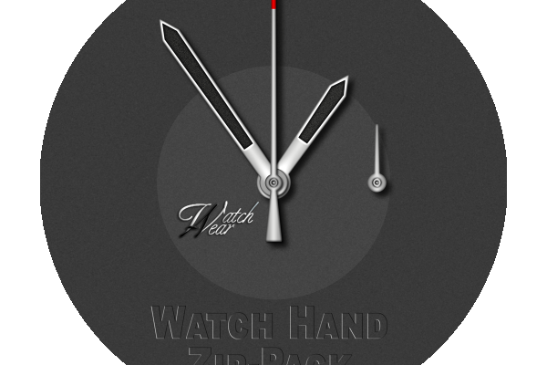 Watch Hand Zip-Pack - PM-TH1