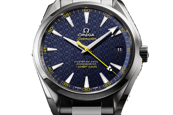 Omega Seamaster James Bond Ltd