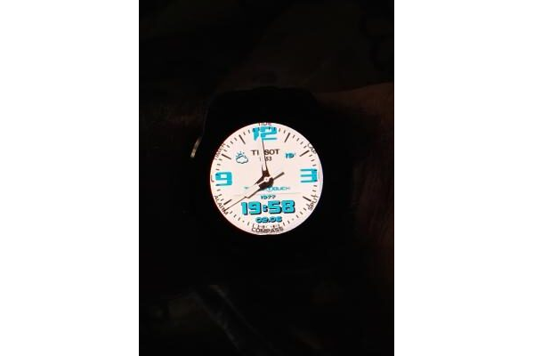T watch