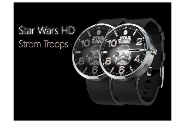 Star Wars HD Strom Troops III