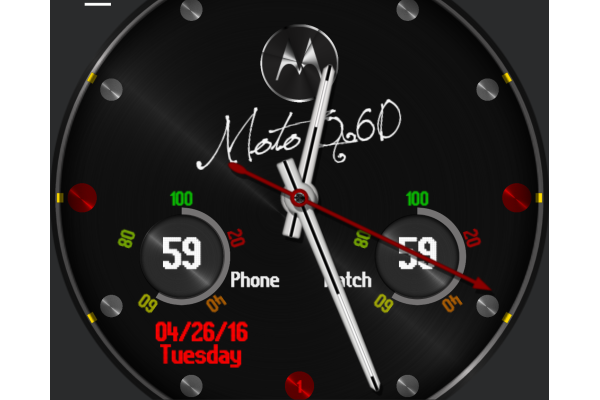 Motorola "The Works" 360