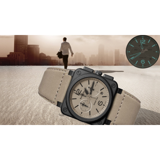 Bell&Ross Desert Type
