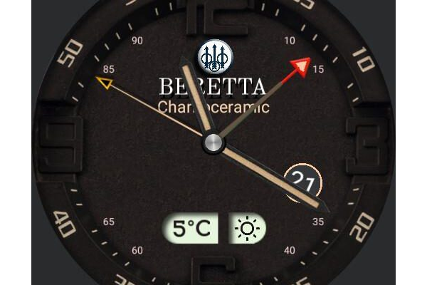 Beretta Charboceramic