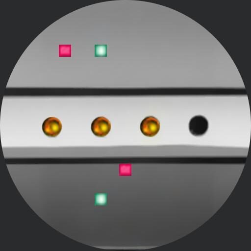 Heko LED watch