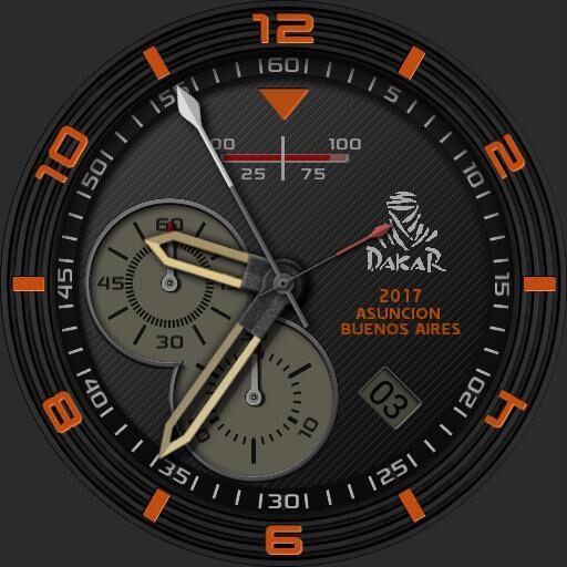 Dakar 2017
